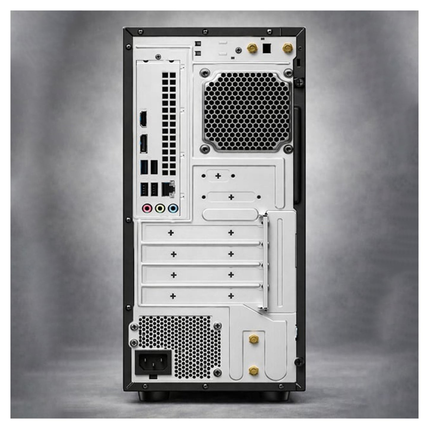 Asus ExpertCenter P500MV-C52108512B0D Core5 210H 8GB 512GBSSD FreeDOS Masaüstü Bilgisayar - Resim 4