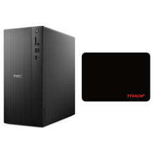 Dell PC ECT1250_RPLS-R_013_U i3-14100 8GB 512GBSSD FreeDOS Masaüstü Bilgisayar - Resim 1