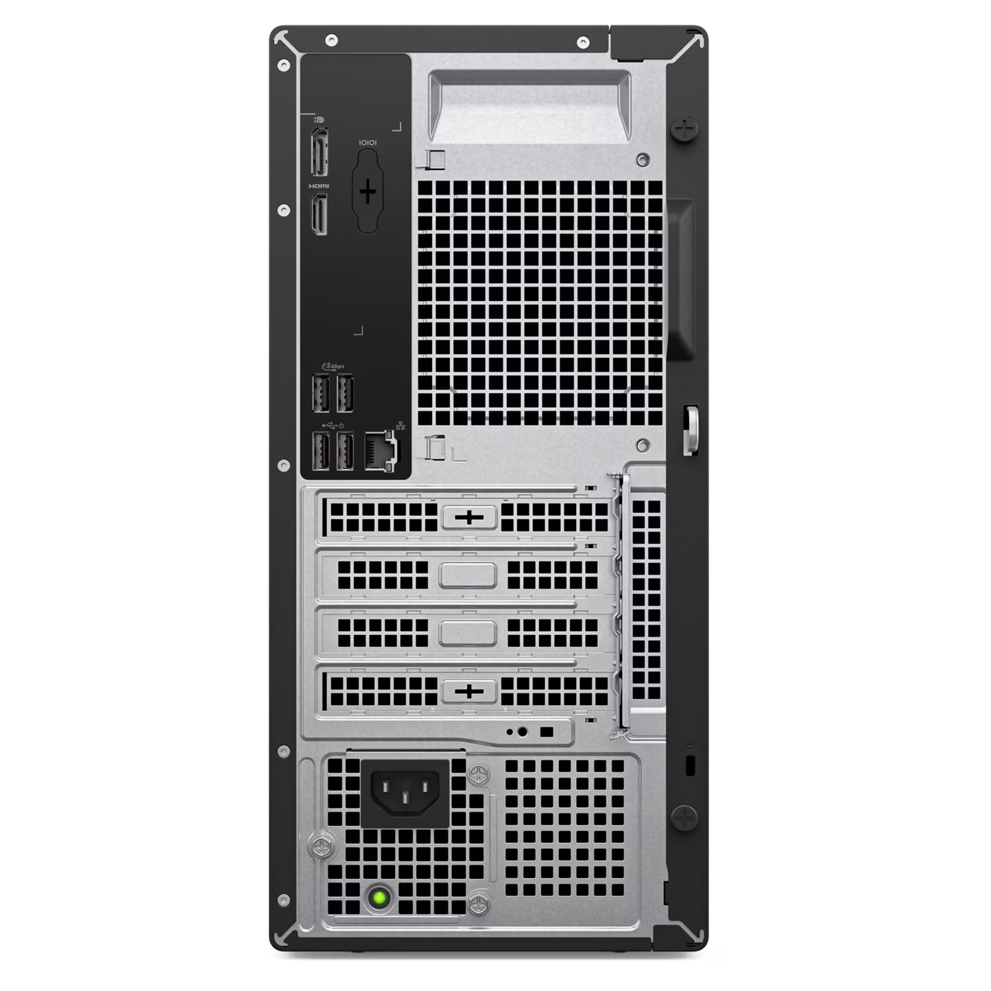 Dell PC ECT1250_RPLS-R_013_U i3-14100 8GB 512GBSSD FreeDOS Masaüstü Bilgisayar - Resim 5