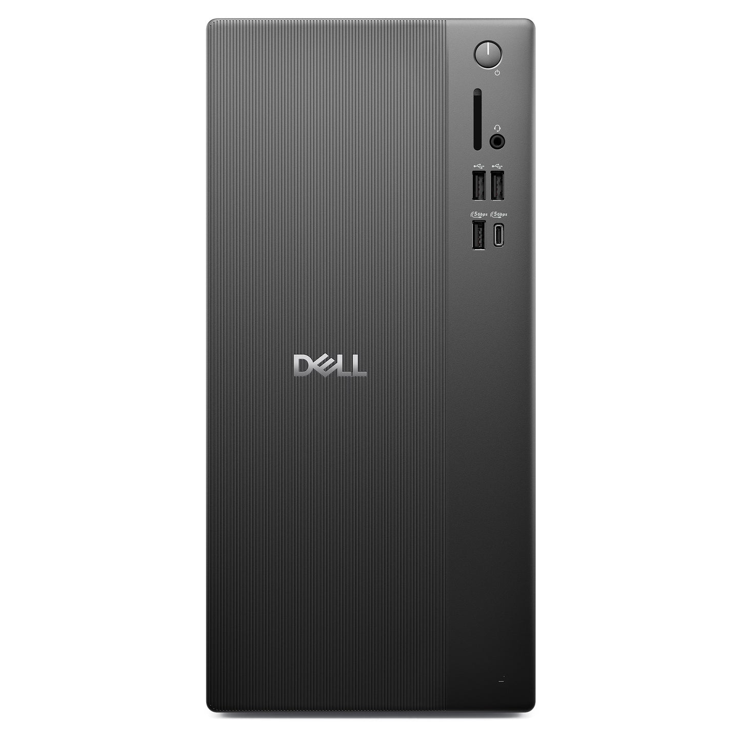 Dell PC ECT1250_RPLS-R_013_U i3-14100 8GB 512GBSSD FreeDOS Masaüstü Bilgisayar - Resim 2