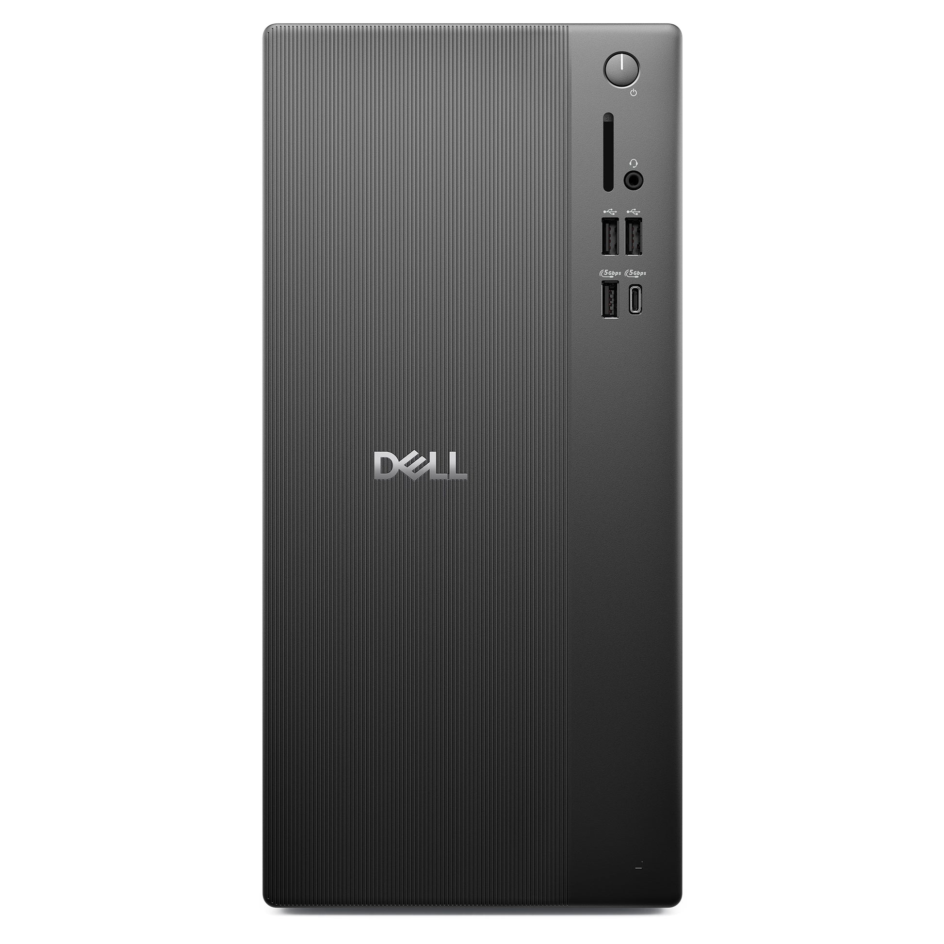 Dell PC ECT1250_RPLS-R_013_U i3-14100 8GB 512GBSSD FreeDOS Masaüstü Bilgisayar - Resim 2