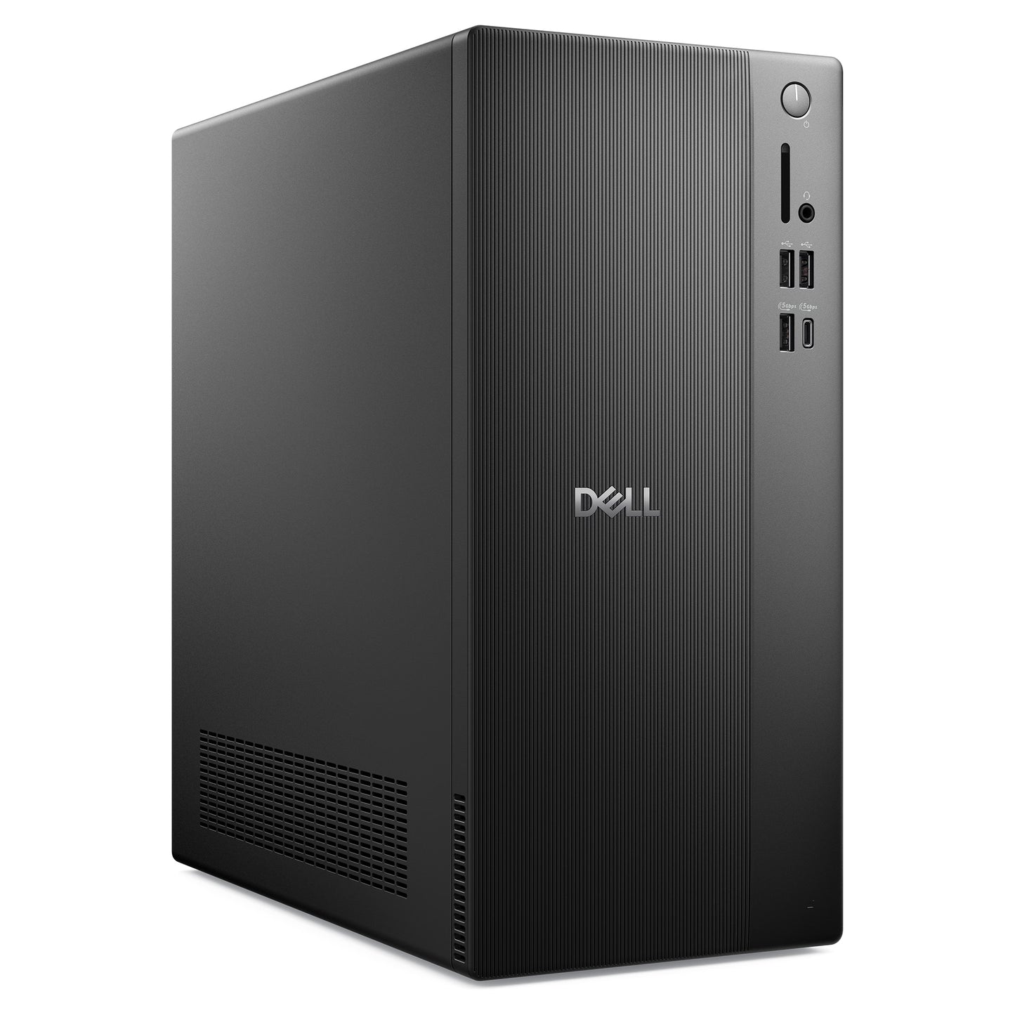 Dell PC ECT1250_RPLS-R_013_U i3-14100 8GB 512GBSSD FreeDOS Masaüstü Bilgisayar - Resim 4