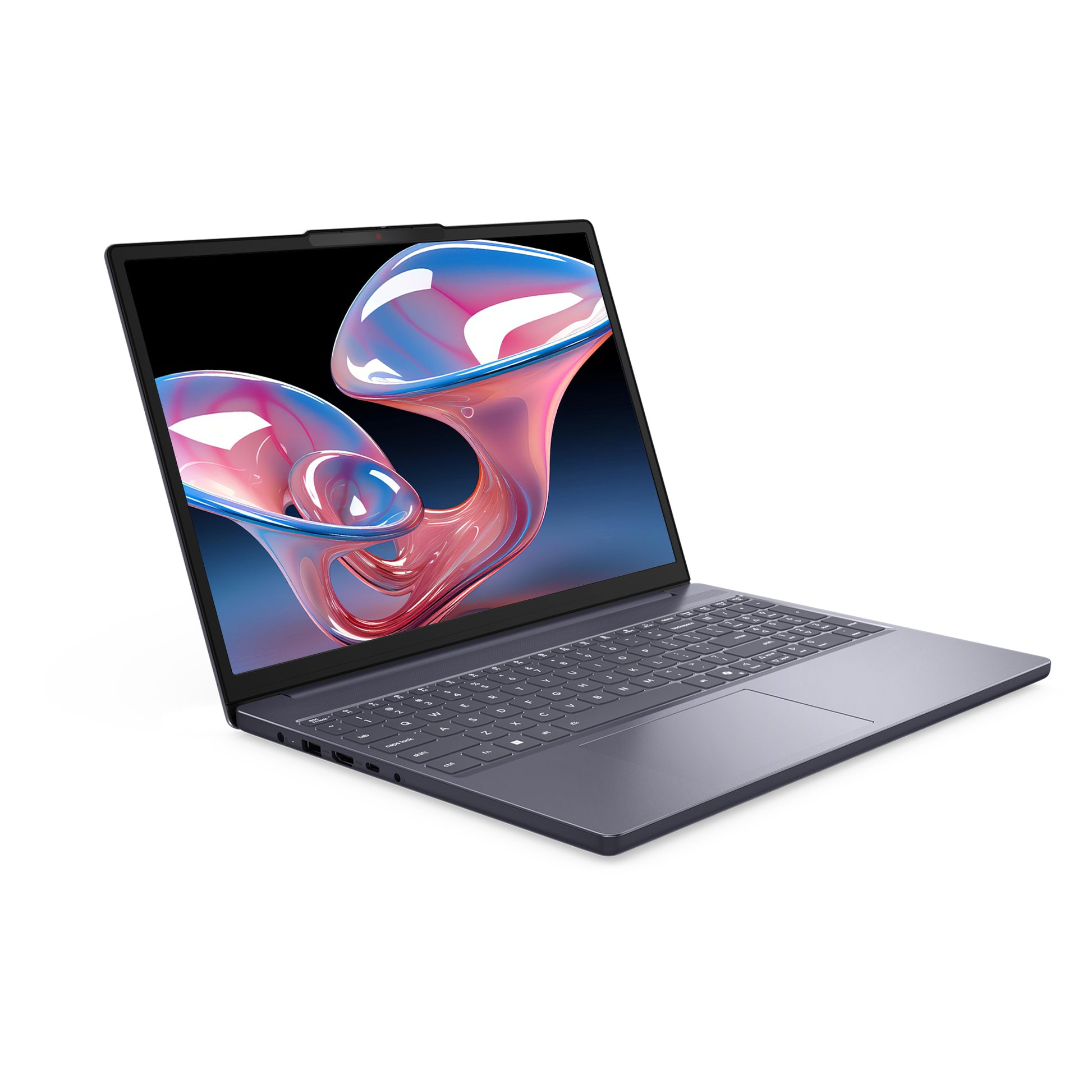 Lenovo Ideapad Slim3 83K7009ETR Ryzen5 7535HS 16GB 512GBSSD 15.3" FreeDOS Dizüstü Bilgisayar  - Resim 2