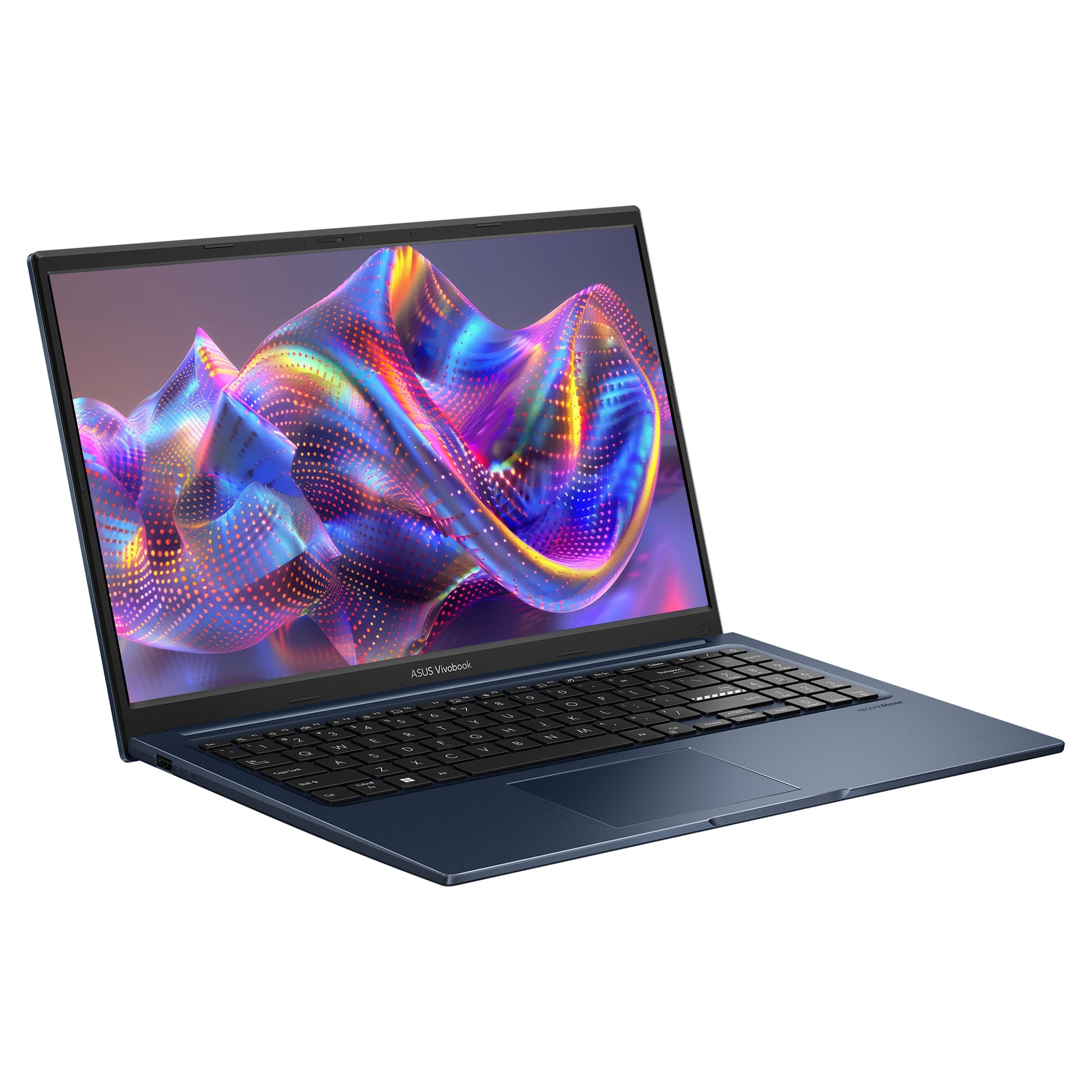 Asus Vivobook X1504VA-BQ5390W Core5 120U 8GB 512SSD 15.6" W11H Dizüstü Bilgisayar - Resim 3
