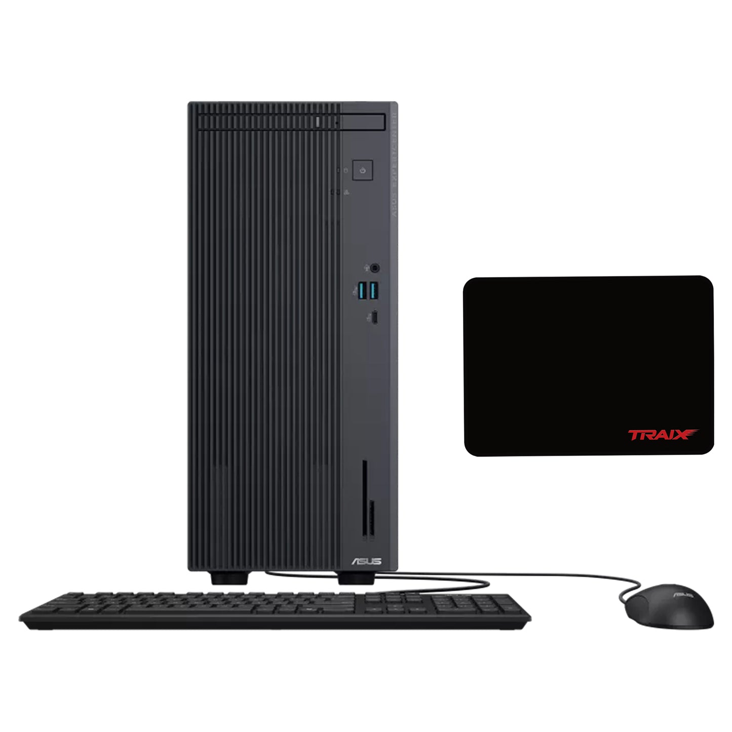 Asus ExpertCenter P500MV-C724016512B0D Core7 240H 16GB 512GBSSD FreeDOS Masaüstü Bilgisayar - Resim 1