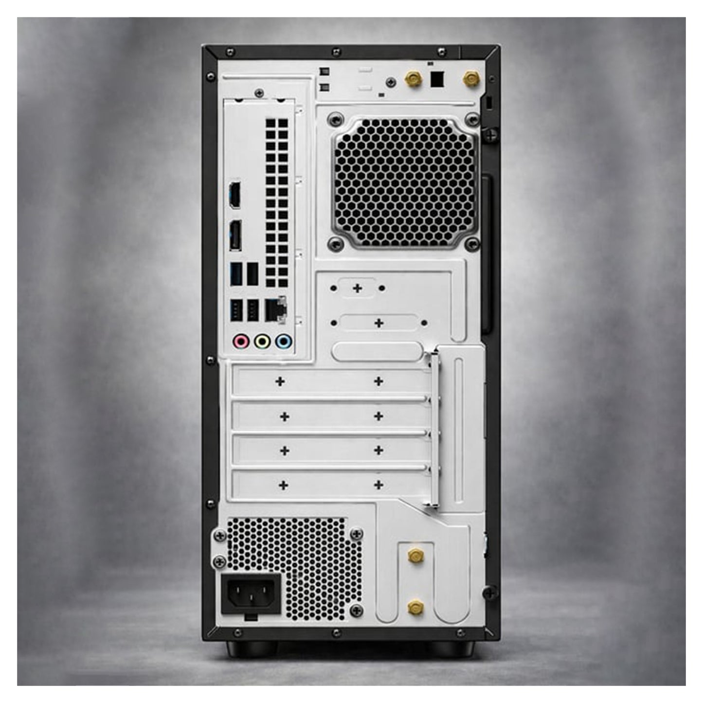 Asus ExpertCenter P500MV-C724016512B0D Core7 240H 16GB 512GBSSD FreeDOS Masaüstü Bilgisayar - Resim 4