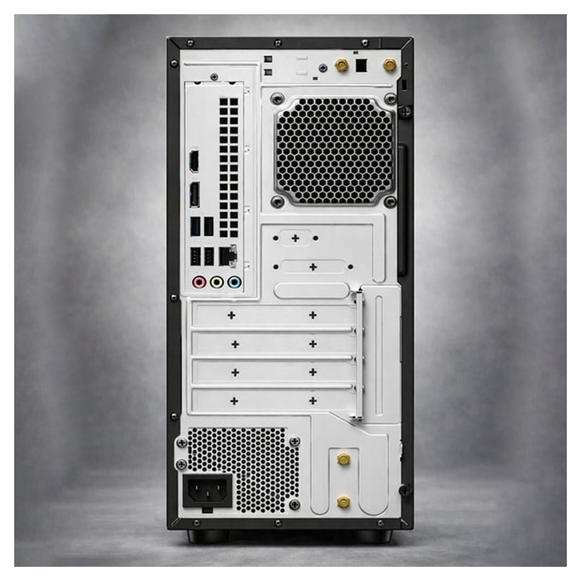 Asus ExpertCenter P500MV-C724016512B0D Core7 240H 16GB 512GBSSD FreeDOS Masaüstü Bilgisayar - Resim 4