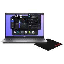 Dell Precision M3591 XCTOP3591EMEA-VP1 Ultra7 155H 8GB 512SSD A500 15.6” W11P Dizüstü İş İstasyonu   - Resim 1