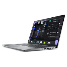 Dell Precision M3591 XCTOP3591EMEA-VP1 Ultra7 155H 8GB 512SSD A500 15.6” W11P Dizüstü İş İstasyonu   - Resim 2