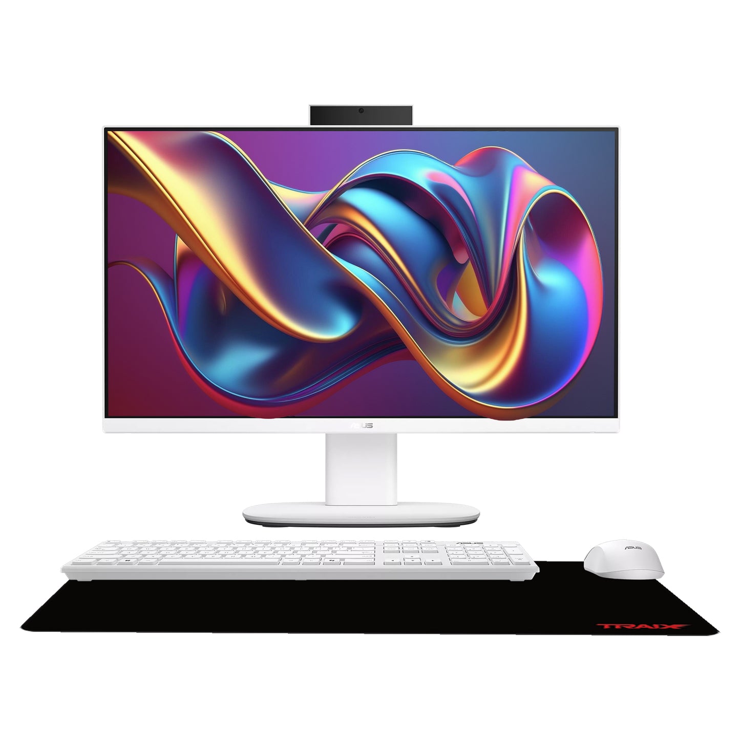 Asus V440VAK-C58512W0D Core5 210H 8GB 512SSD 23.8" FreeDOS All In One Bilgisayar  - Resim 1