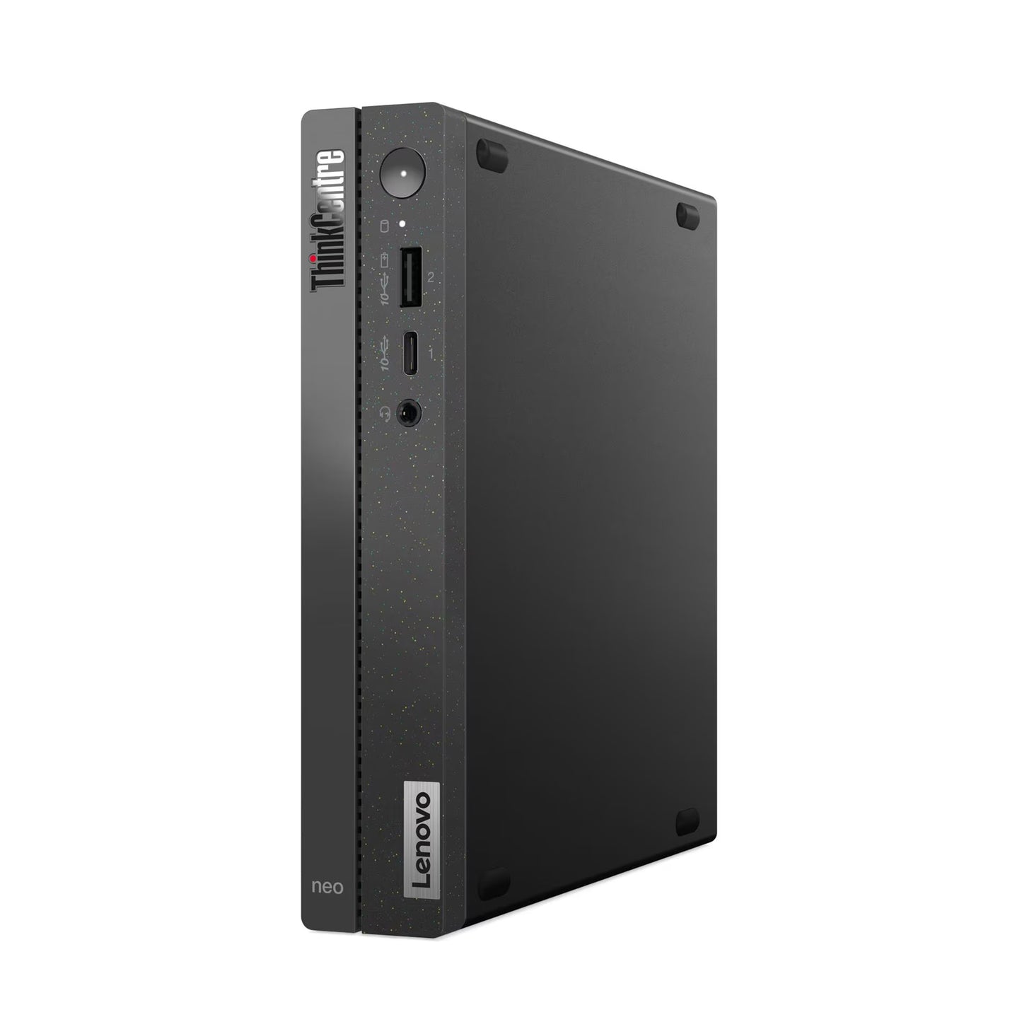 Lenovo ThinkCentre Neo 50Q 12LN0024TX i5-13420H 16GB 512SSD FreeDOS Mini Masaüstü Bilgisayar  - Resim 2