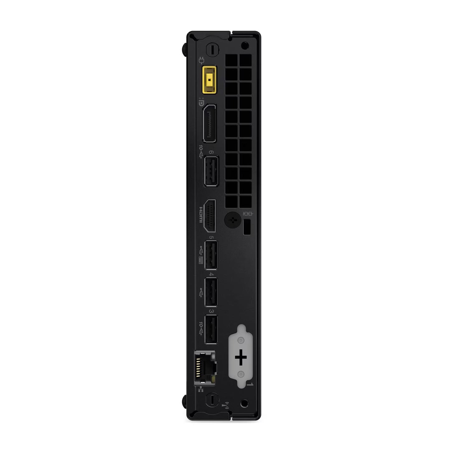 Lenovo ThinkCentre Neo 50Q 12LN0024TX i5-13420H 16GB 512SSD FreeDOS Mini Masaüstü Bilgisayar  - Resim 4