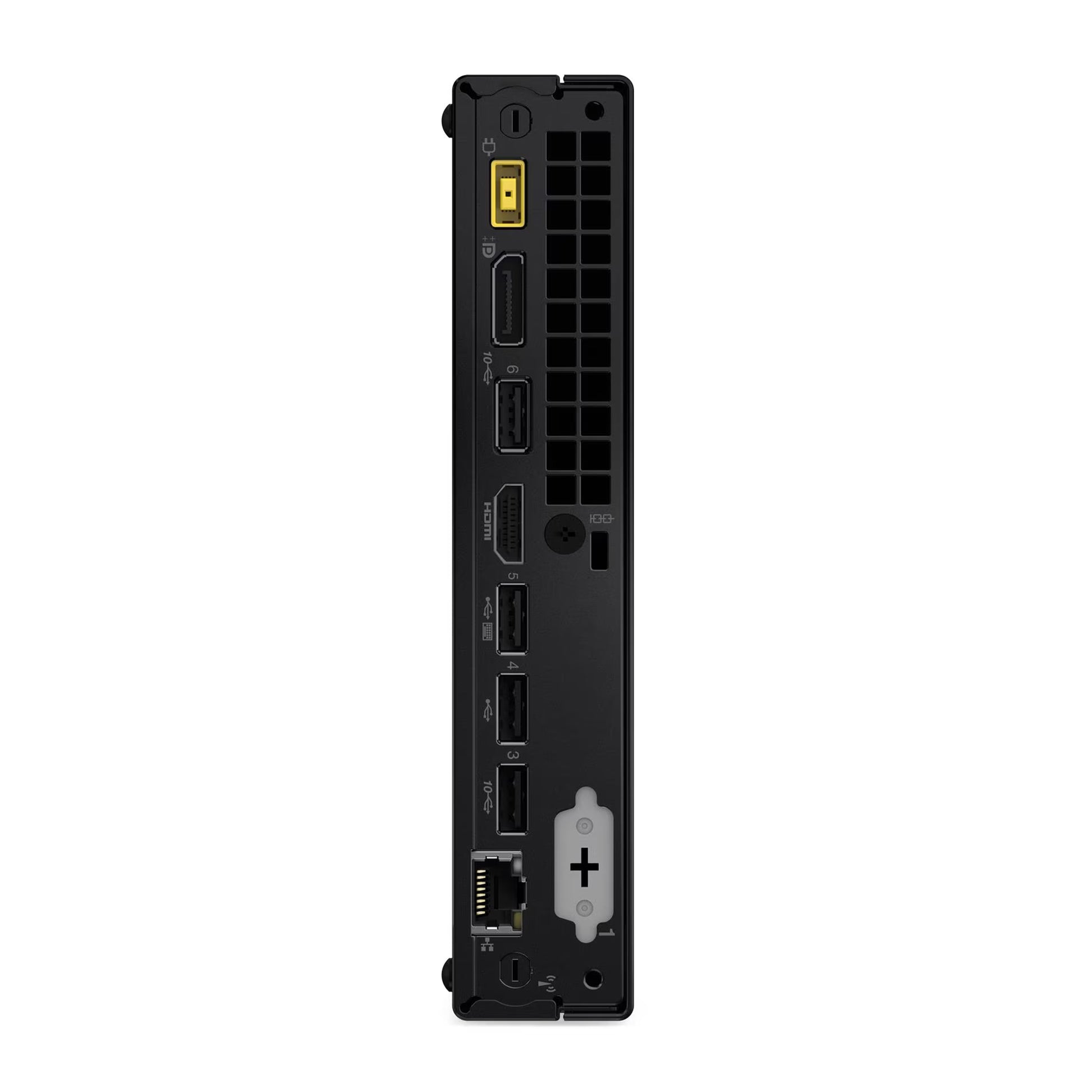 Lenovo ThinkCentre Neo 50Q 12LN0024TX i5-13420H 16GB 512SSD FreeDOS Mini Masaüstü Bilgisayar  - Resim 4
