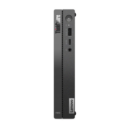 Lenovo ThinkCentre Neo 50Q 12LN0024TX i5-13420H 16GB 512SSD FreeDOS Mini Masaüstü Bilgisayar  - Resim 1
