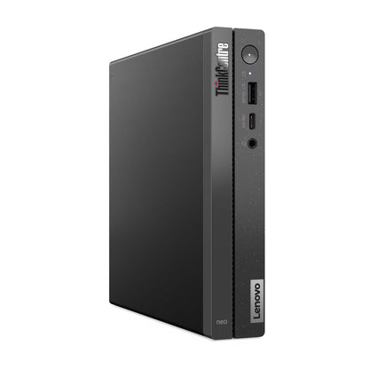 Lenovo ThinkCentre Neo 50Q 12LN0024TX i5-13420H 16GB 512SSD FreeDOS Mini Masaüstü Bilgisayar  - Resim 3
