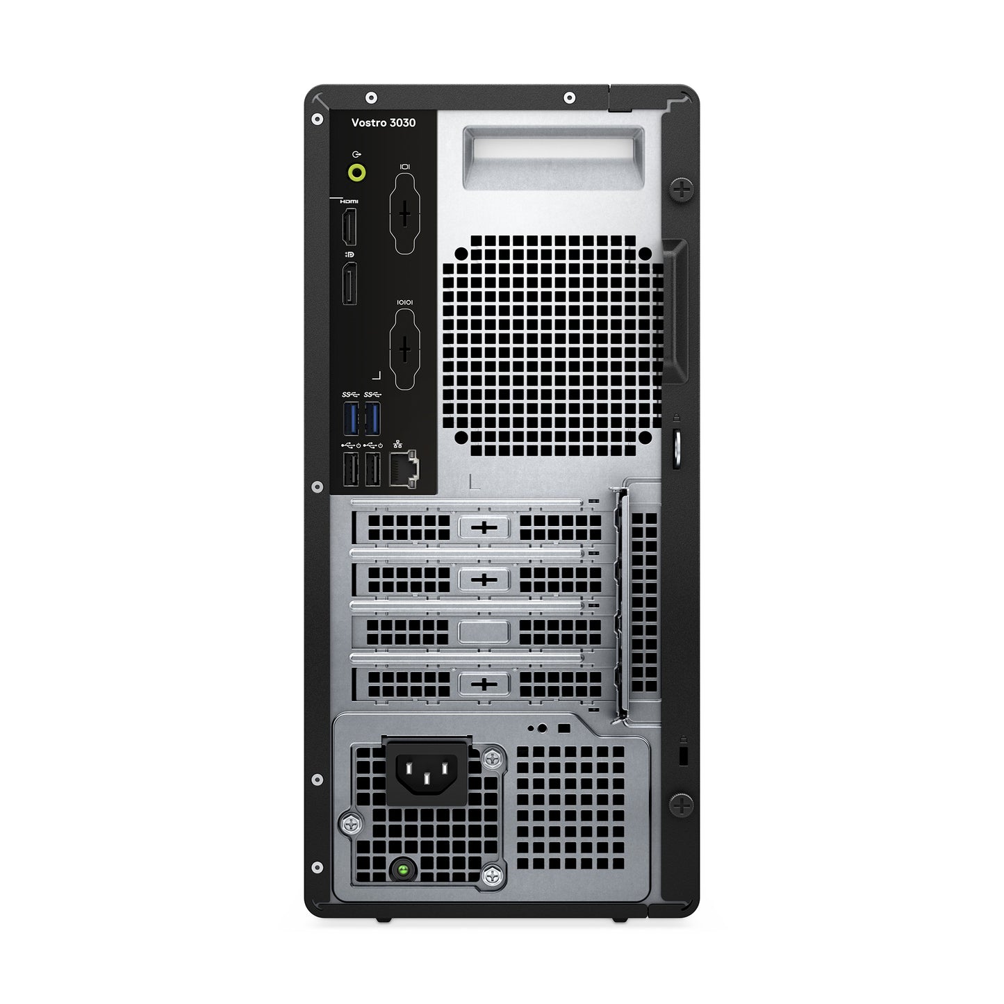 Dell Vostro 3030MT N6007VDT3030MTEMEA01U i7-12700 8GB 512GBSSD FreeDOS Masaüstü Bilgisayar  - Resim 4