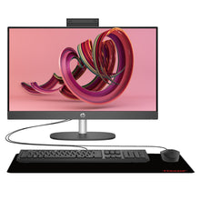 HP ProOne 240 G10 D1BC2ET Ultra7 155U 16GB 512SSD 23.8" FHD FreeDOS All In One Bilgisayar - Resim 1