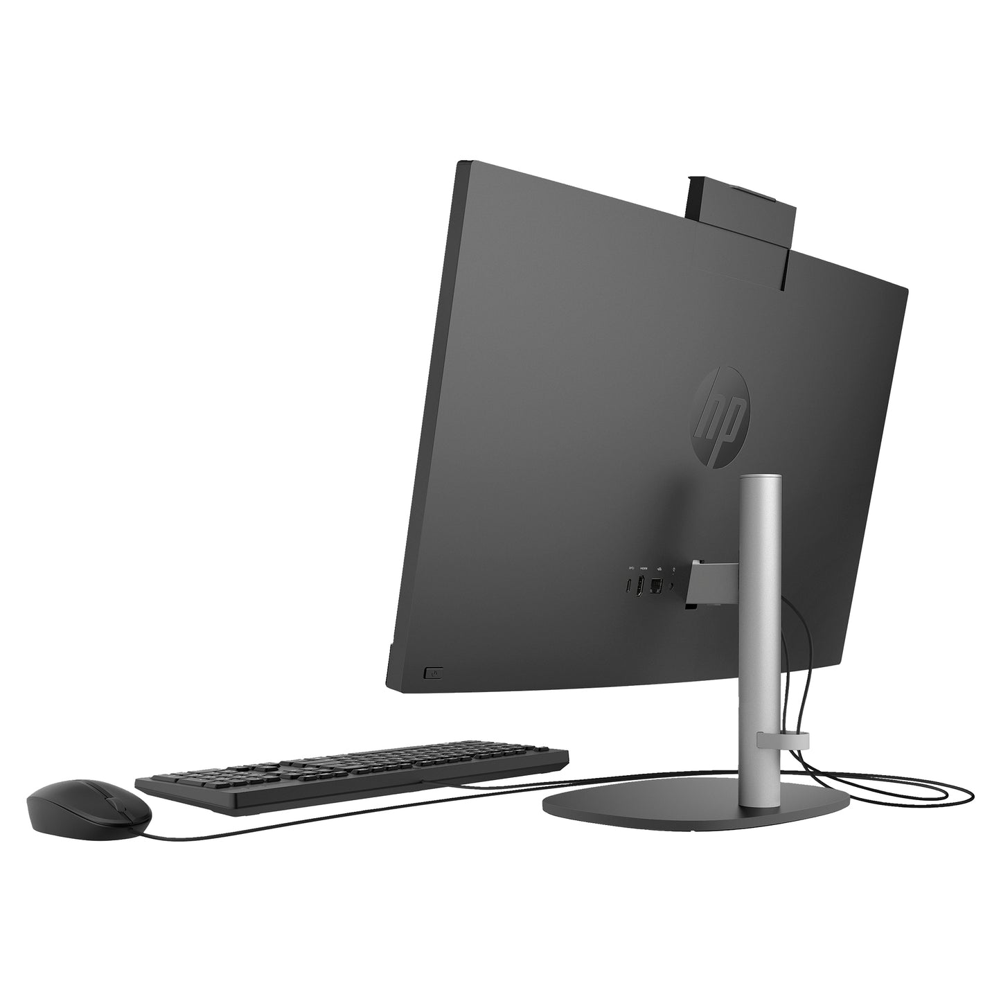 HP ProOne 240 G10 D1GD0ET Ultra5 125U 16GB 512SSD 23.8" FreeDOS All In One Bilgisayar  - Resim 4