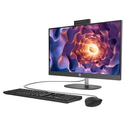 HP ProOne 240 G10 D1GD0ET Ultra5 125U 16GB 512SSD 23.8" FreeDOS All In One Bilgisayar  - Resim 3