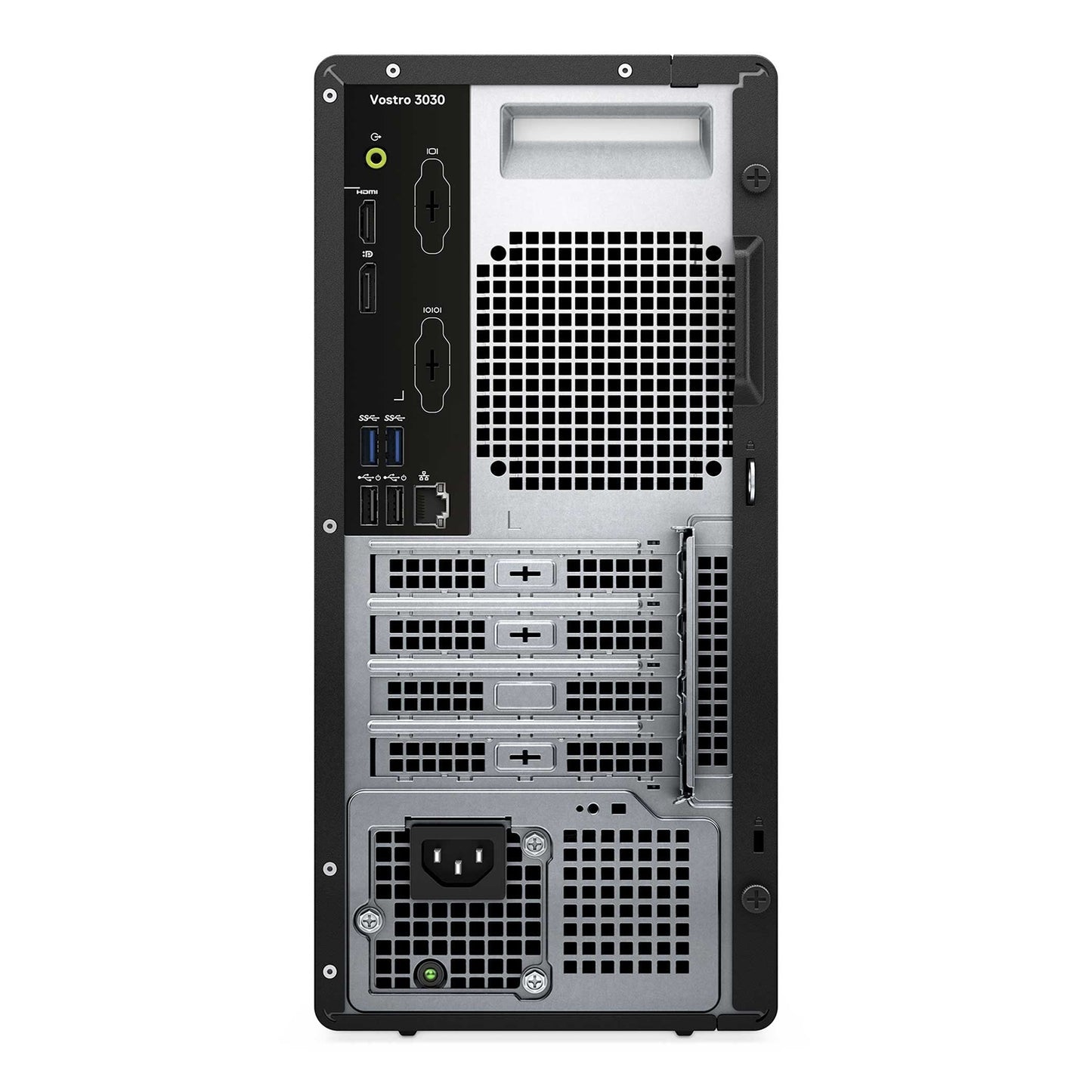 Dell Vostro 3030MT N6001VDT3030MTU i3-2100 8GB 512SSD FreeDOS Masaüstü Bilgisayar - Resim 4