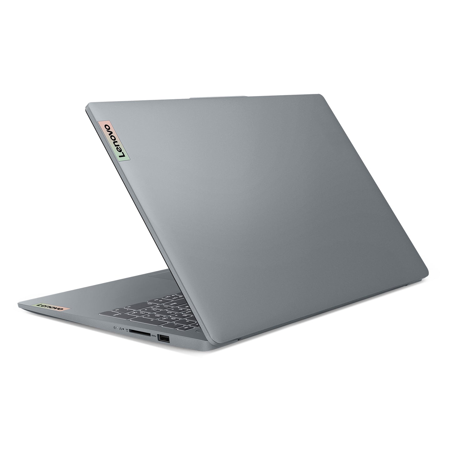 Lenovo Ideapad Slim3 82X700G1TX i3-1315U 8GB 512GBSSD 15.6" FHD W11H Dizüstü Bilgisayar - Resim 8