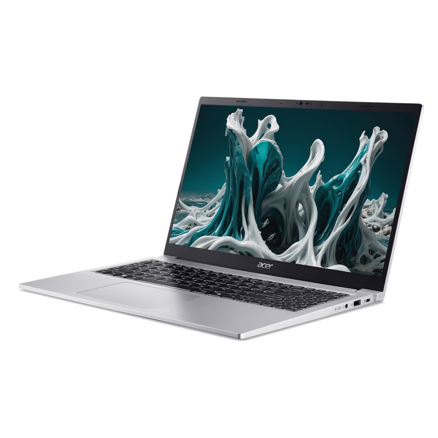  Acer Aspire Lite AL15-33 NX.D2LEY.001 Core3 N355 8GB 256SSD 15.6" FreeDOS Dizüstü Bilgisayar - Resim 3