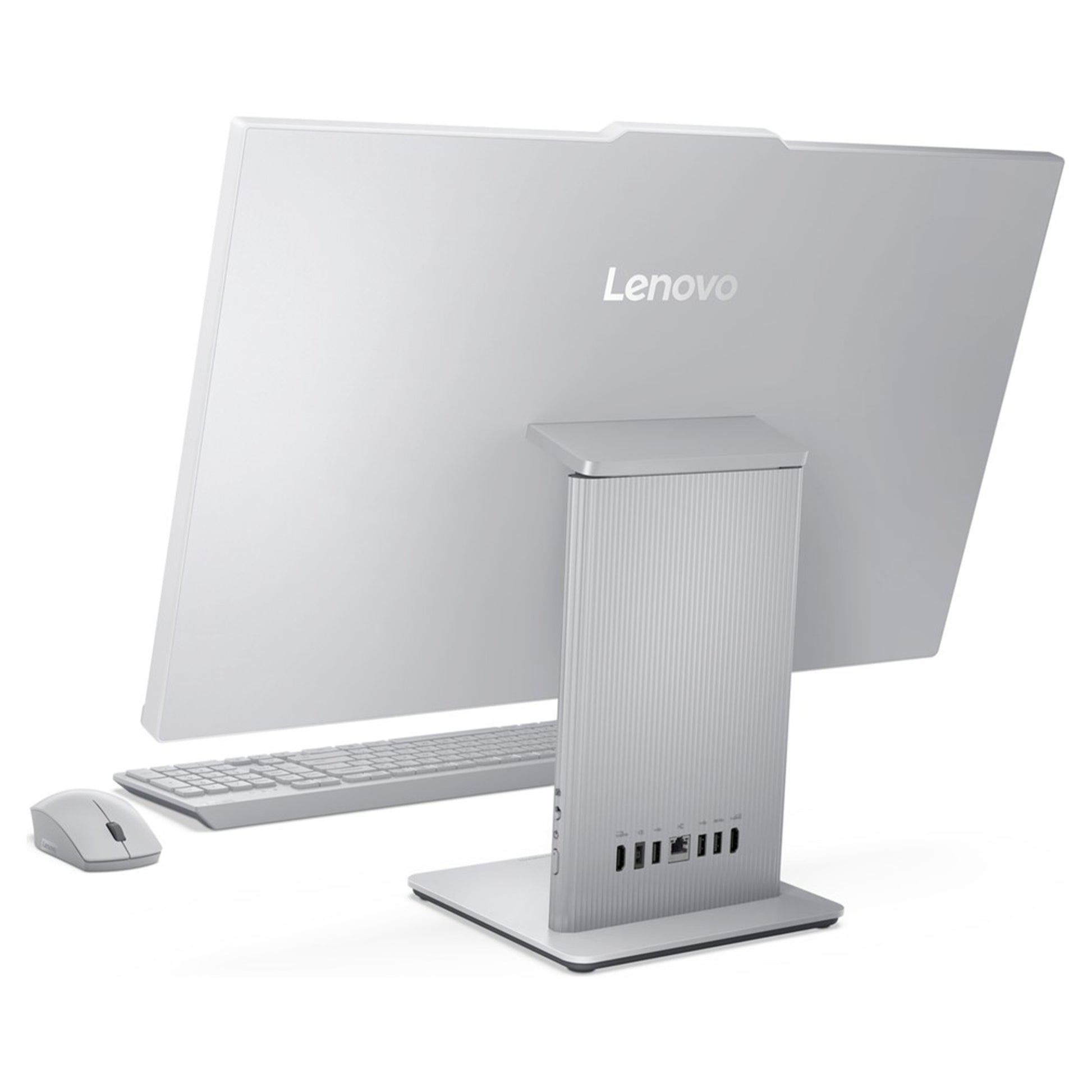 Lenovo Ideacentre 27IRH9 F0HM00VGTR  i5-13420H 16GB 512SSD 27" FHD FreeDOS All In One Bilgisayar - Resim 5
