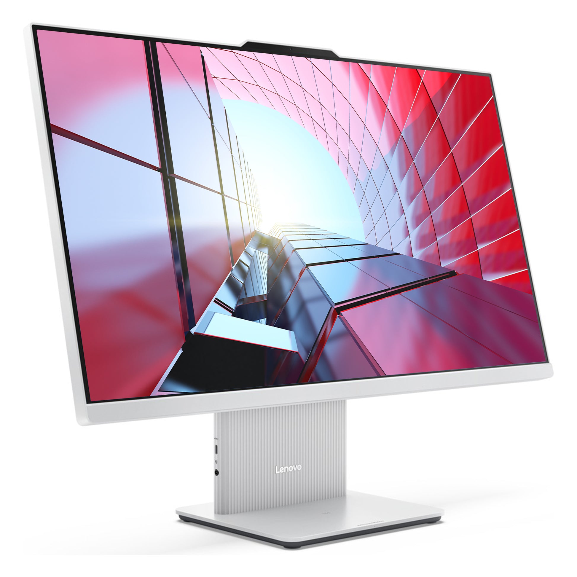 Lenovo Ideacentre 27IRH9 F0HM00VGTR  i5-13420H 16GB 512SSD 27" FHD FreeDOS All In One Bilgisayar - Resim 3