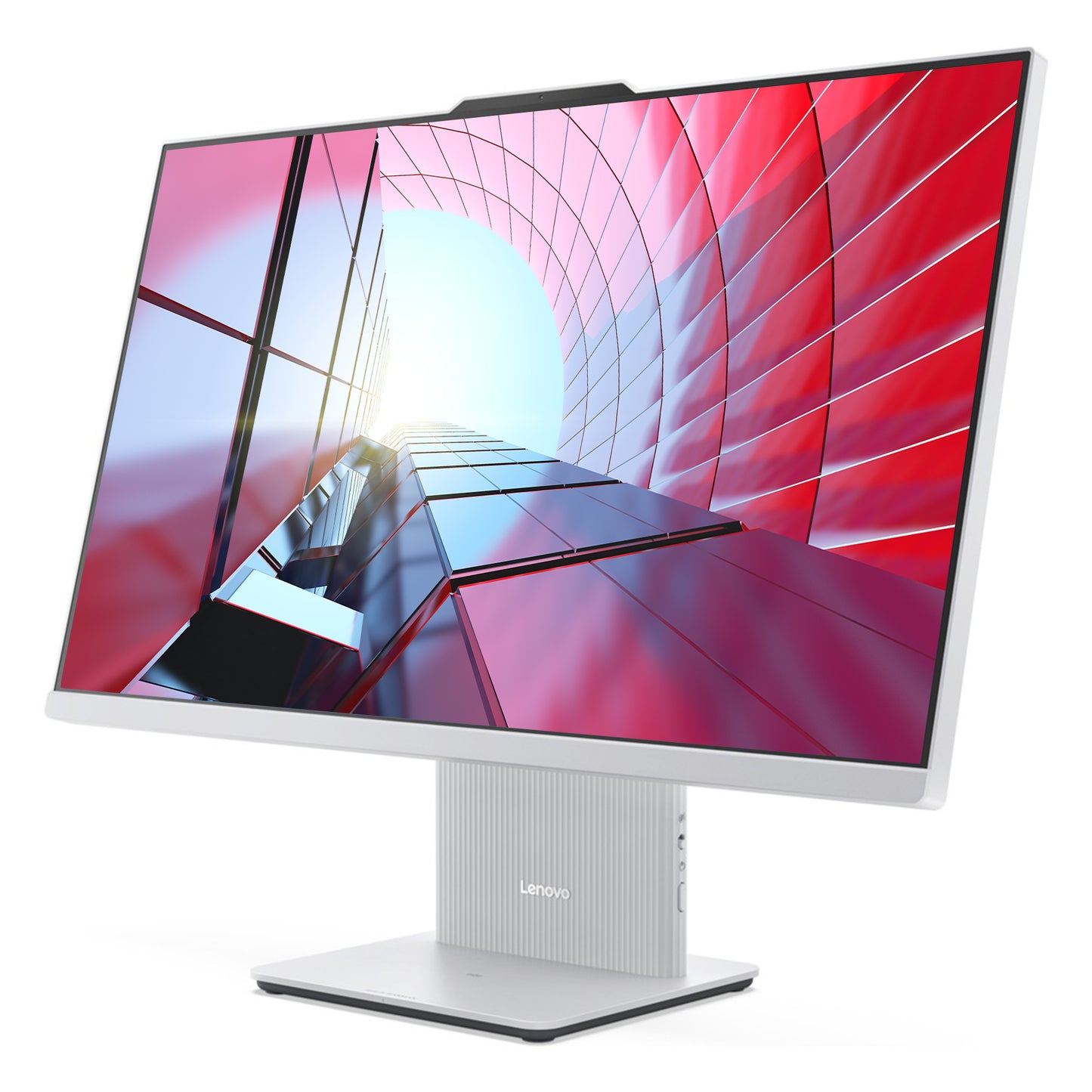 Lenovo Ideacentre 27IRH9 F0HM00VGTR  i5-13420H 16GB 512SSD 27" FHD FreeDOS All In One Bilgisayar - Resim 2