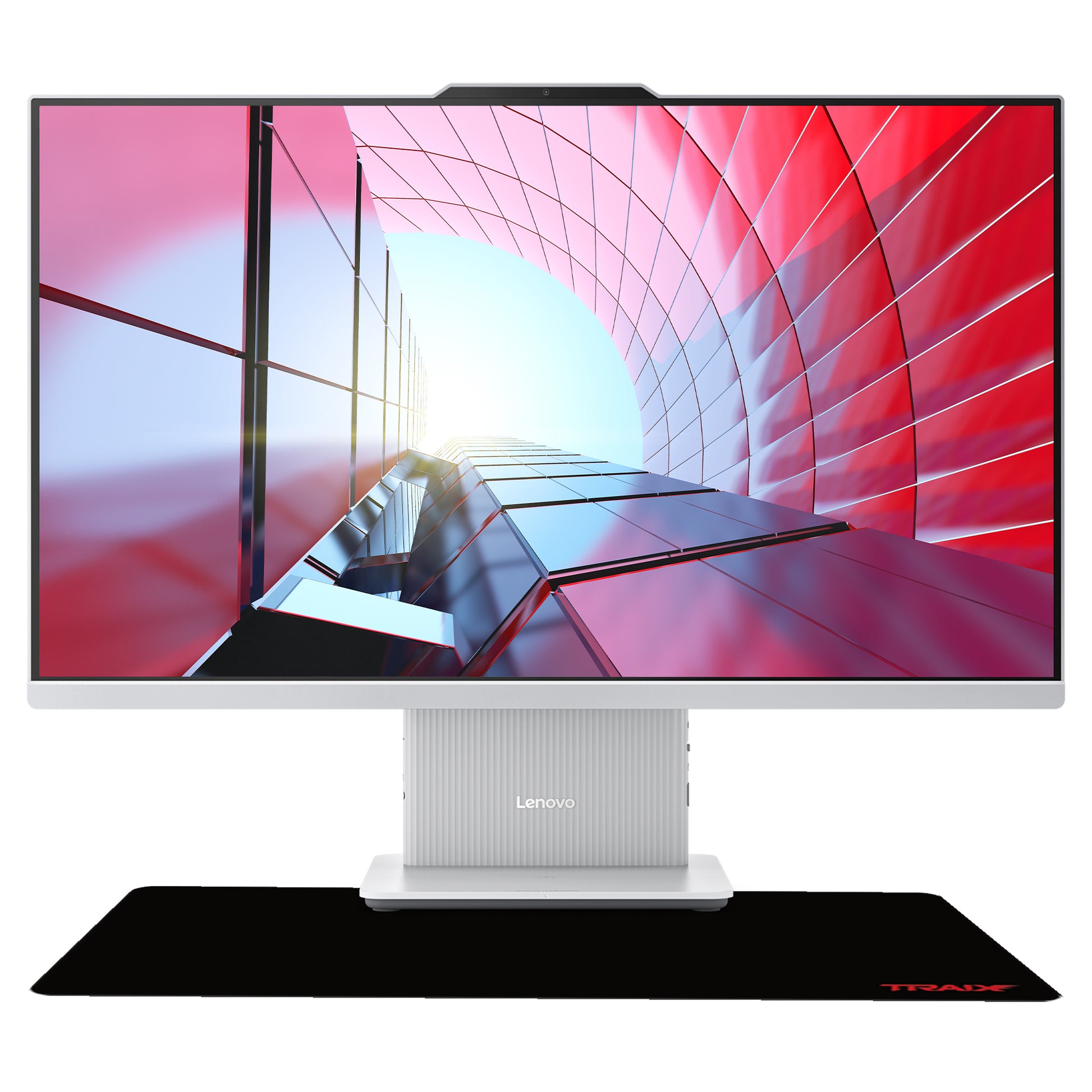 Lenovo Ideacentre 27IRH9 F0HM00VGTR  i5-13420H 16GB 512SSD 27" FHD FreeDOS All In One Bilgisayar - Resim 1