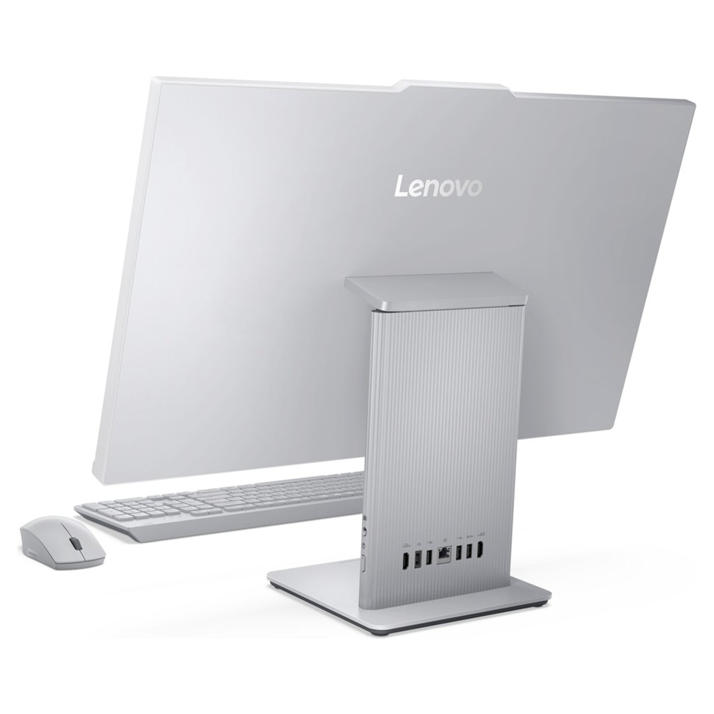 Lenovo IdeaCentre  F0HQ001WTR Ryzen7 7735HS 16GB 512SSD 27" FHD FreeDOS All In One Bilgisayar - Resim 5
