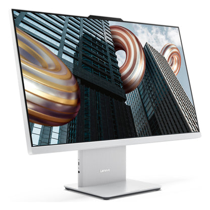 Lenovo IdeaCentre  F0HQ001WTR Ryzen7 7735HS 16GB 512SSD 27" FHD FreeDOS All In One Bilgisayar - Resim 3