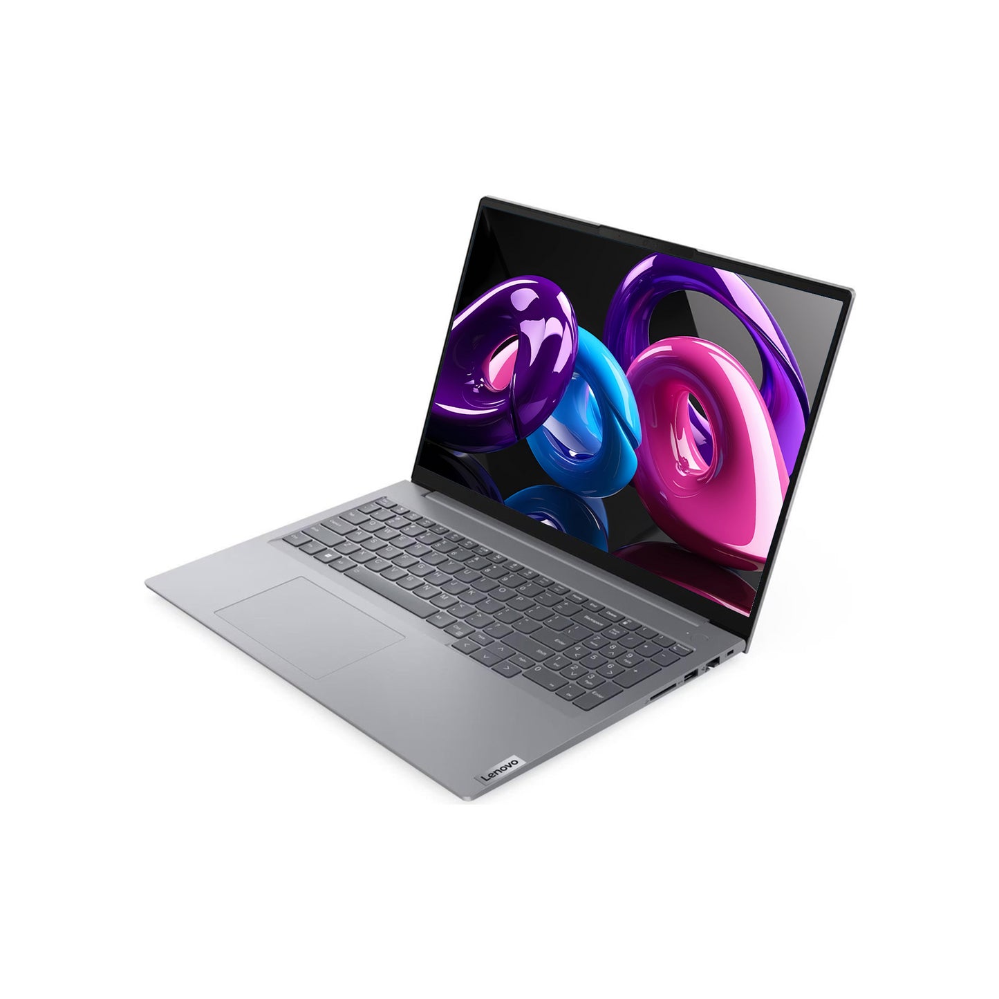 Lenovo Thinkbook  21KH00V1TR  i7-13700H 16GB 512SSD 16" WUXGA FreeDOS Dizüstü Bilgisayar - Resim 3