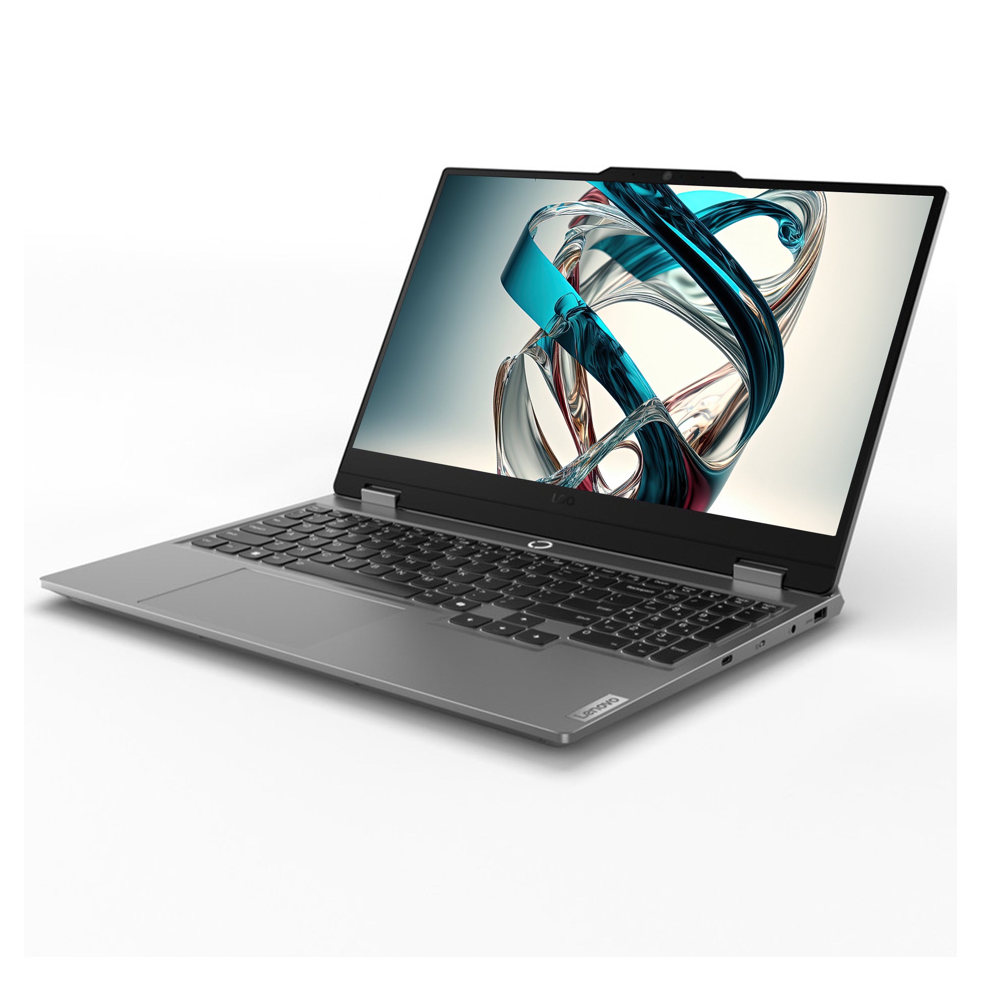 Lenovo LOQ 83JC00H4TR Ryzen5 7235HS 16GB 512SSD RTX4050 15.6" FHD FreeDOS Dizüstü Bilgisayar - Resim 3
