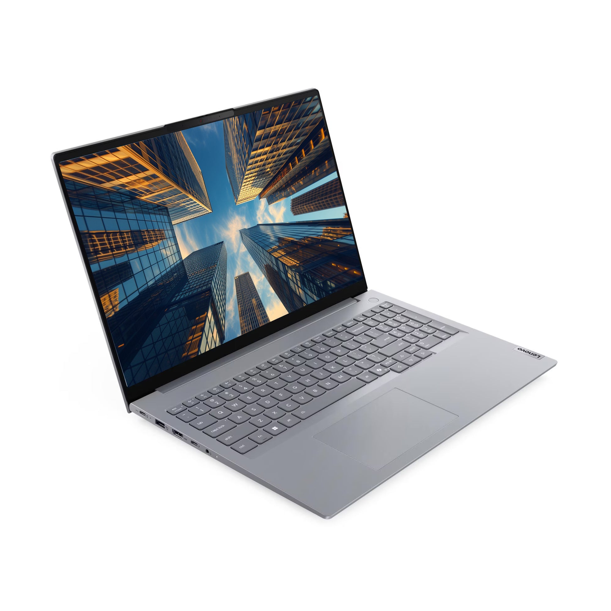 Lenovo Thinkbook 21SK007VTX Ultra5 225U 16GB 512SSD 16” WUXGA FreeDOS Dizüstü Bilgisayar - Resim 2