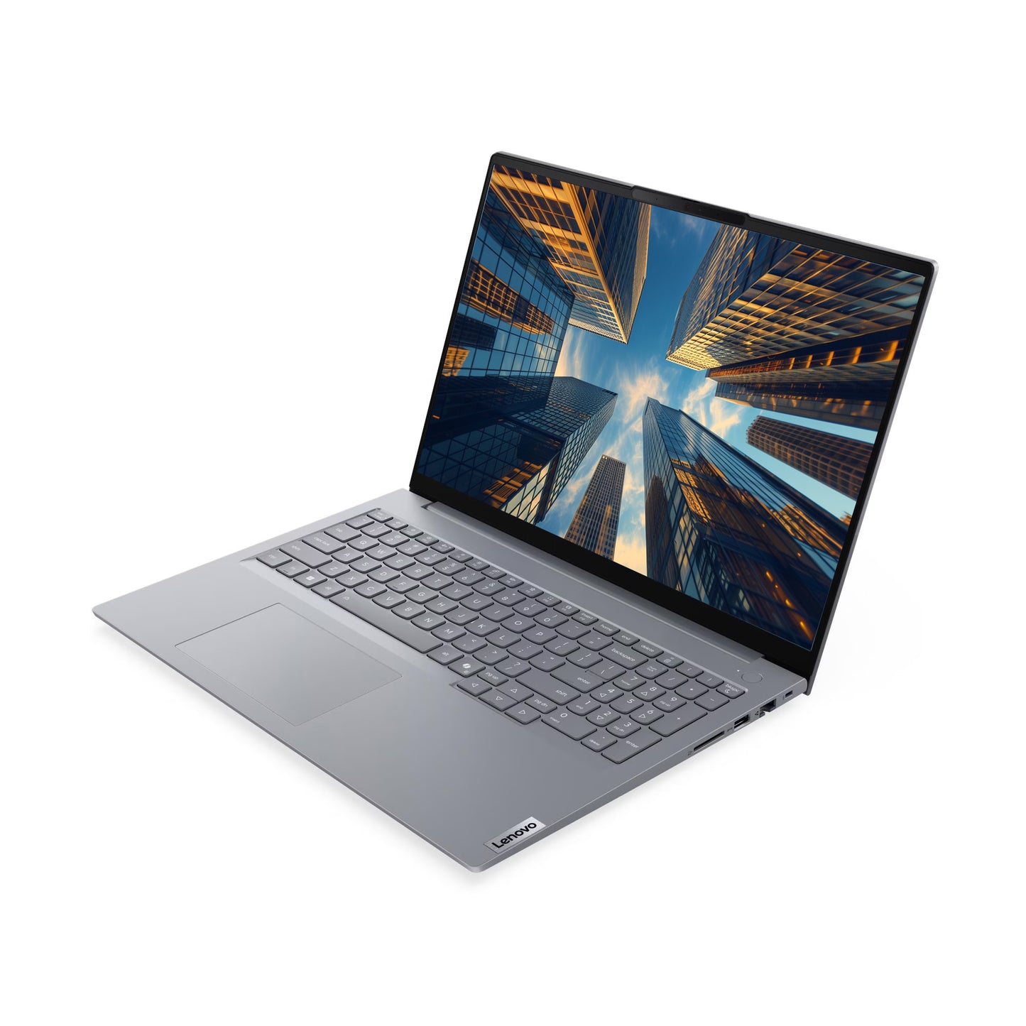 Lenovo Thinkbook 21SK007VTX Ultra5 225U 16GB 512SSD 16” WUXGA FreeDOS Dizüstü Bilgisayar - Resim 3