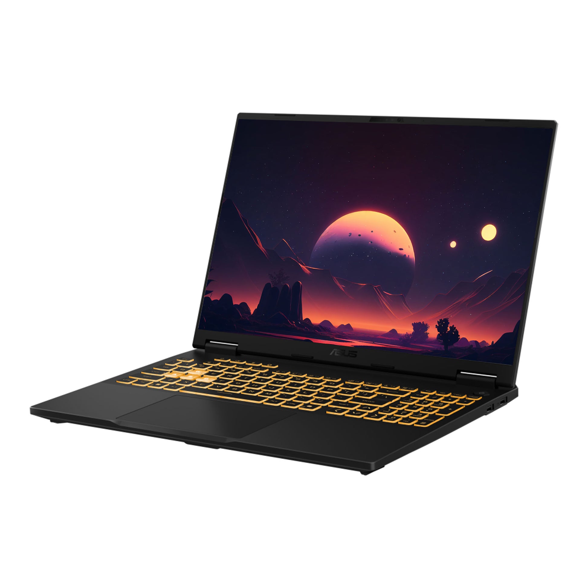Asus TUF Gaming F16 FX608JM-RV076  i5-13450HX 16GB 512SSD RTX5060 16" WUXGA FreeDOS Dizüstü Bilgisayar - Resim 3