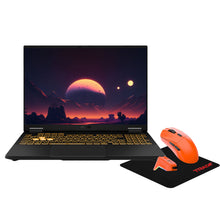 Asus TUF Gaming F16 FX608JM-RV076  i5-13450HX 16GB 512SSD RTX5060 16" WUXGA FreeDOS Dizüstü Bilgisayar - Resim 1