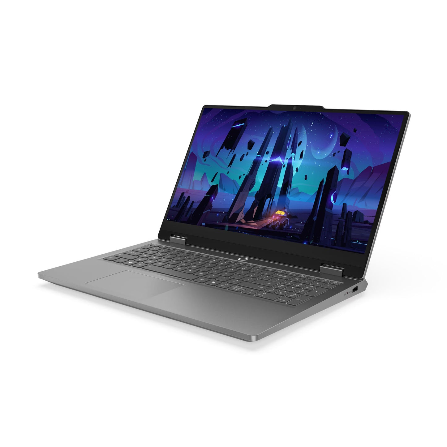 Lenovo  LOQ 83SC000QTR  i5-13450HX 16GB 512GBSSD RTX5050 15.6" FHD FreeDOS Dizüstü Bilgisayar - Resim 3