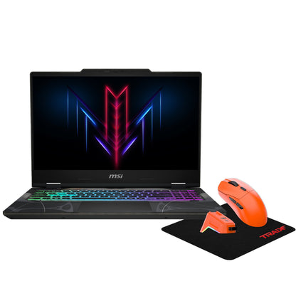 MSI CYBORG 15 B13WFKG-495XTR i7-13620H 32GB 1TBSSD RTX5060 15.6" FHD FreeDOS Dizüstü Bilgisayar     - Resim 1