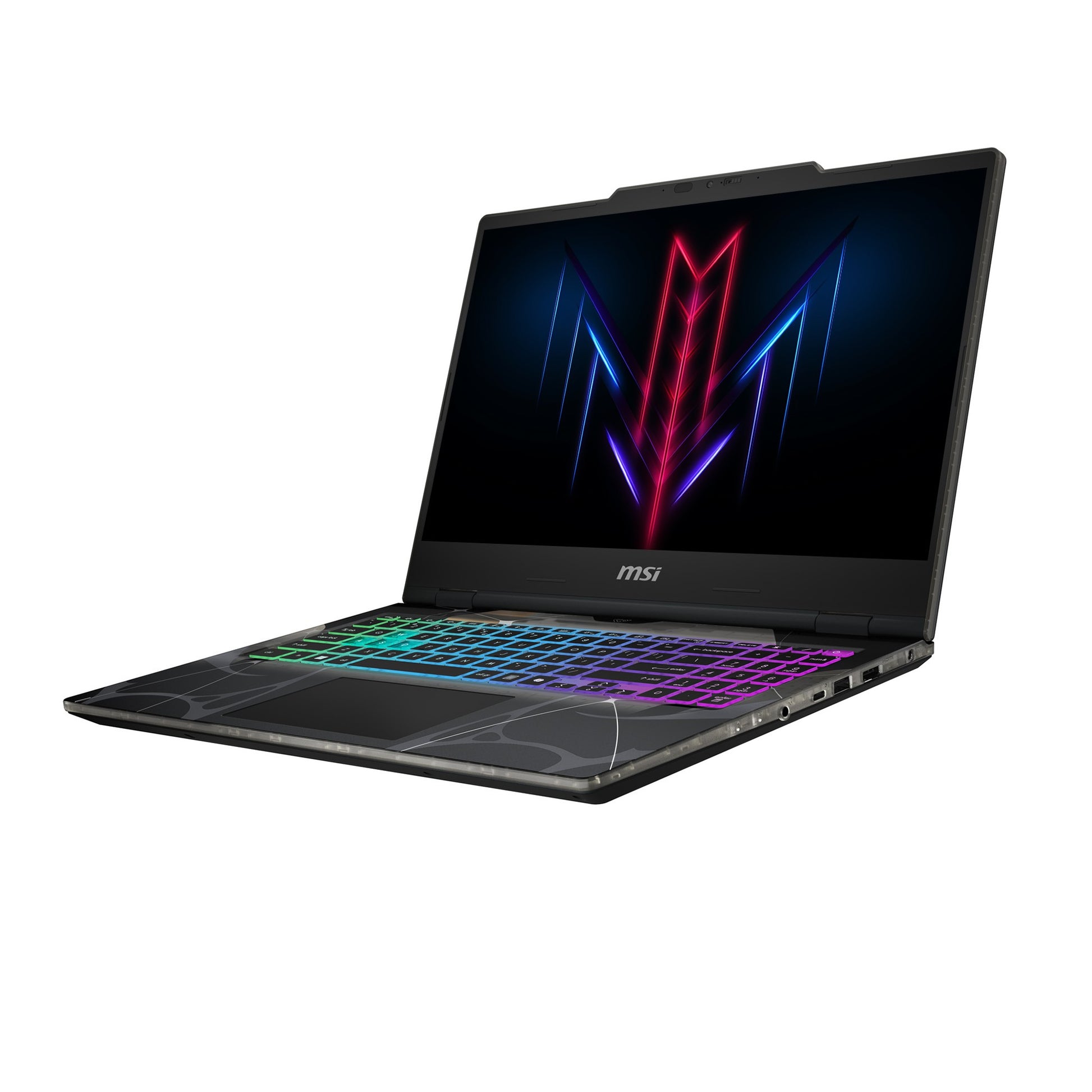 MSI CYBORG 15 B13WFKG-495XTR i7-13620H 32GB 1TBSSD RTX5060 15.6" FHD FreeDOS Dizüstü Bilgisayar     - Resim 3