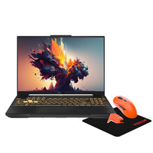 Asus TUF FX607VU-RL017 Core5 210H 16GB 512SSD RTX4050 16” FHD FreeDOS Dizüstü Bilgisayar - Resim 1