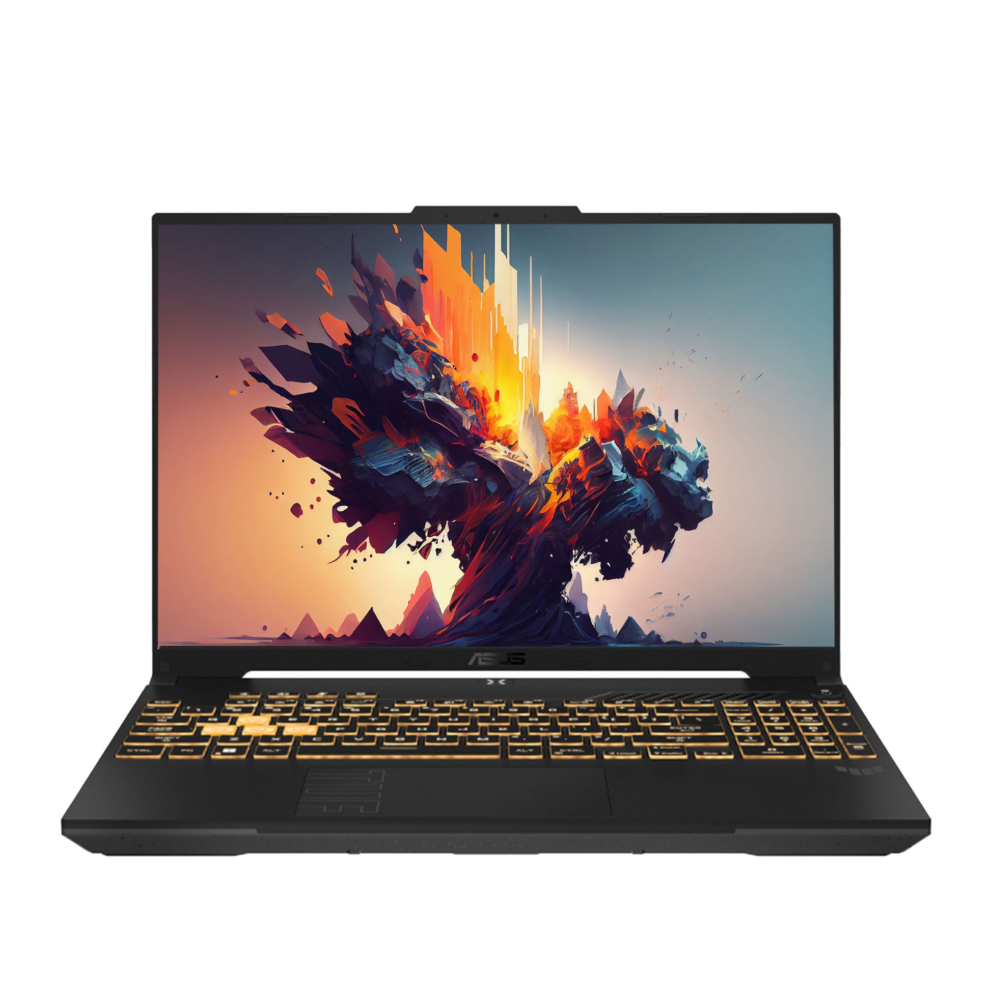 Asus TUF FX607VU-RL017 Core5 210H 16GB 512SSD RTX4050 16” FHD FreeDOS Dizüstü Bilgisayar - Resim 5