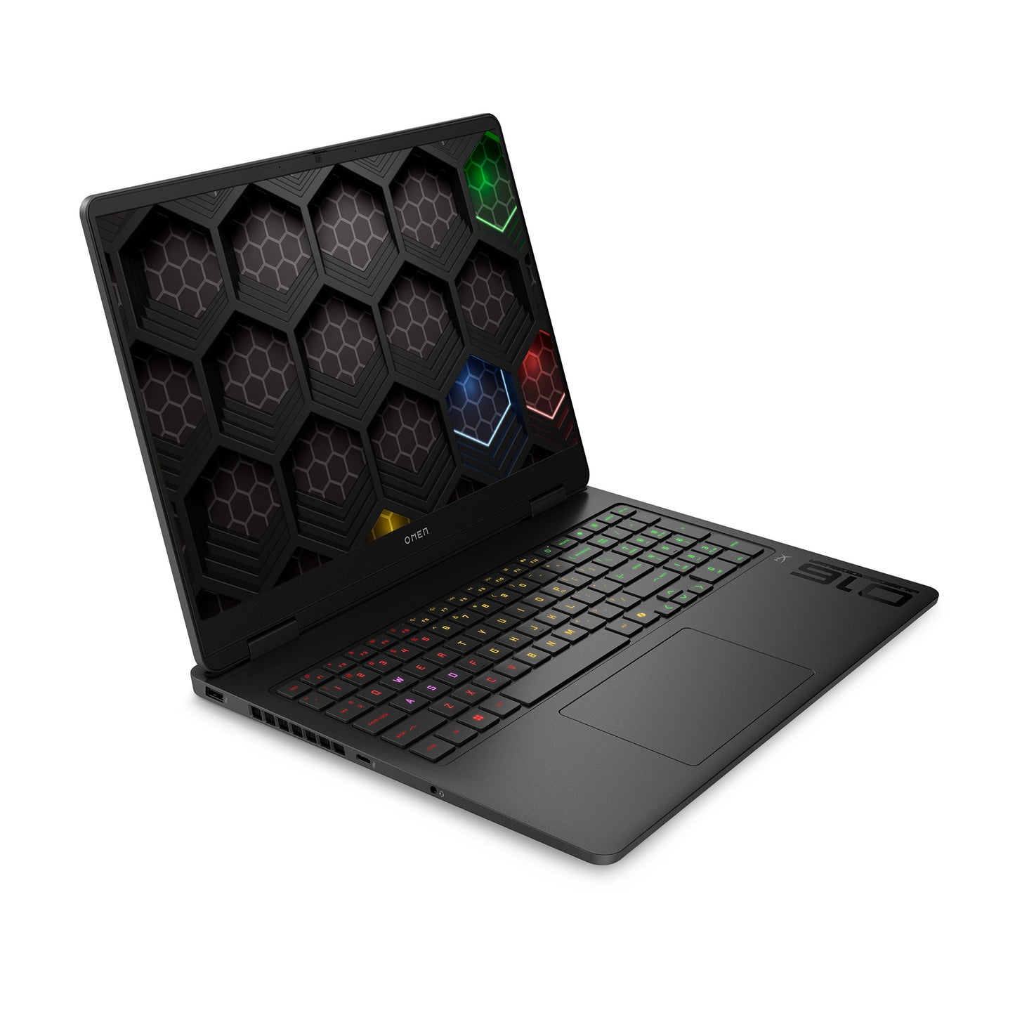 HP OMEN CK9L2EA Ultra7 255H 24GB 2TBSSD RTX5070 16" FHD FreeDOS Dizüstü Bilgisayar - Resim 3