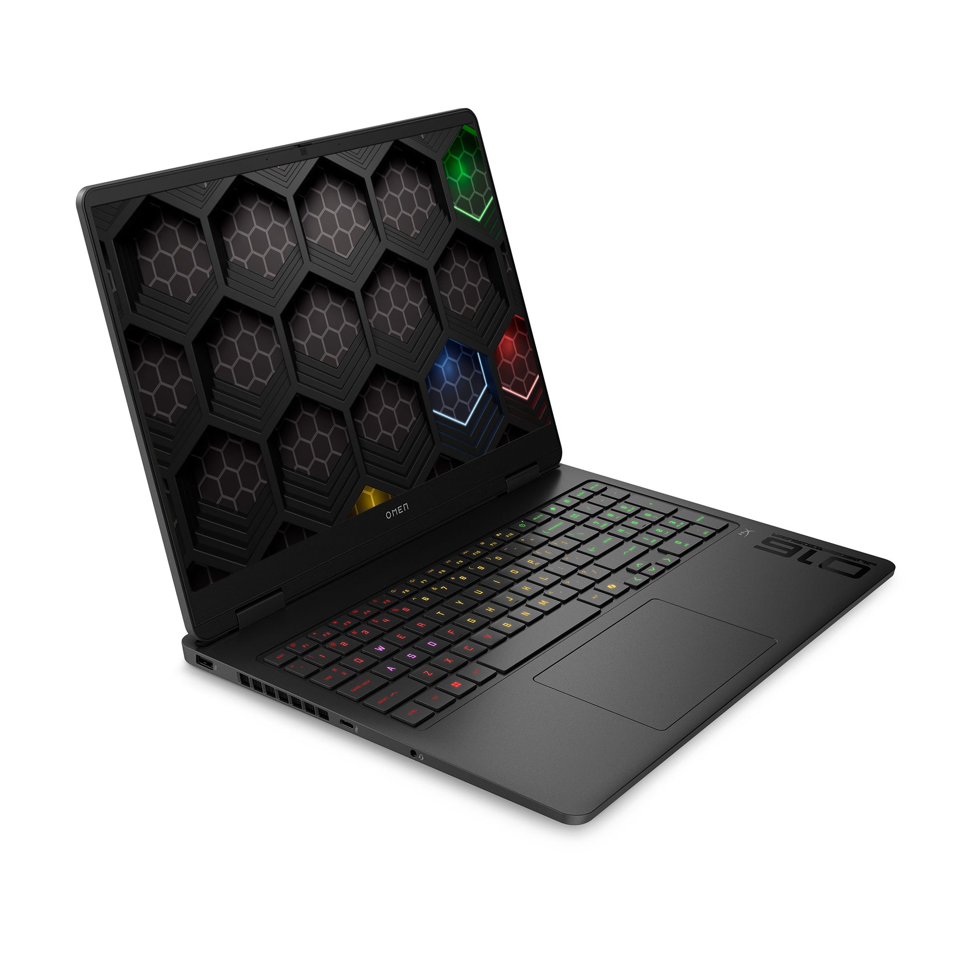 HP OMEN CK9L2EA Ultra7 255H 24GB 2TBSSD RTX5070 16" FHD FreeDOS Dizüstü Bilgisayar - Resim 3