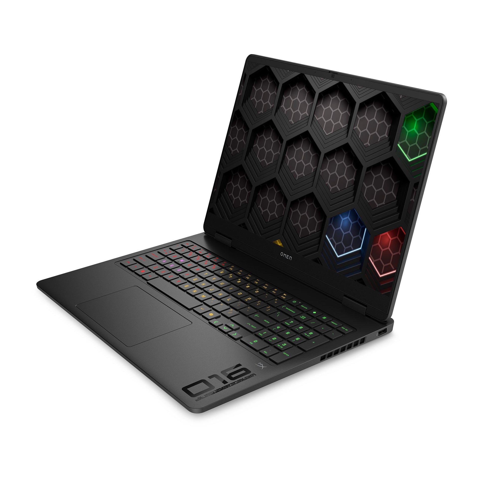 HP OMEN CK9L2EA Ultra7 255H 24GB 2TBSSD RTX5070 16" FHD FreeDOS Dizüstü Bilgisayar - Resim 2