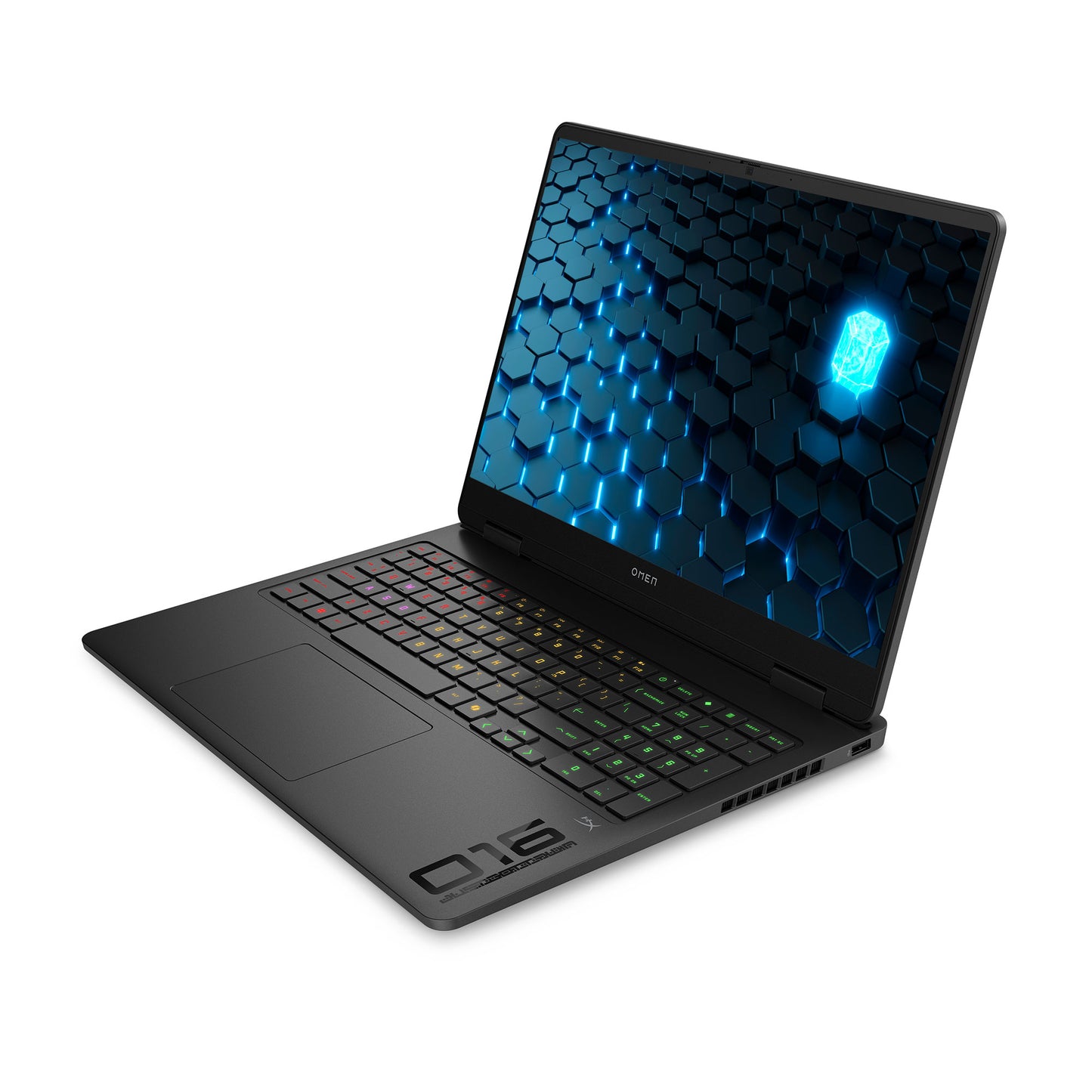 HP OMEN Gaming C12CSEA Ryzen AI 7-350  32GB 1TBSSD RTX5060 16” FHD FreeDOS Dizüstü Bilgisayar     - Resim 3