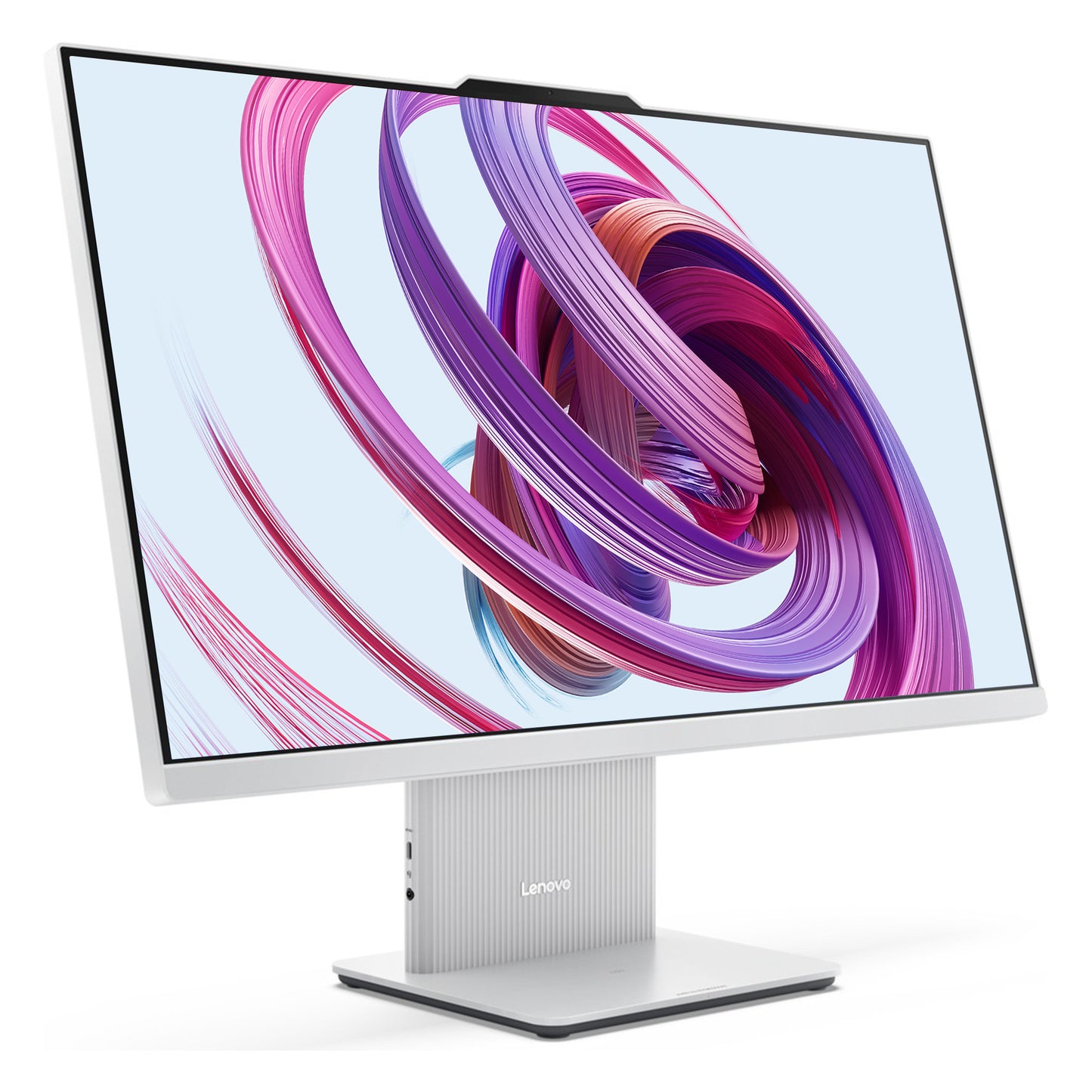 Lenovo IdeaCentre F0HQ001YTR  Ryzen5 7535HS 8GB 512SSD  27" FHD W11H All In One Bilgisayar - Resim 3