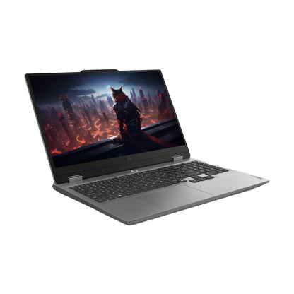 Lenovo LOQ 83JE00WGTR i7-13700HX 16GB 512GBSSD RTX5050 15.6" FHD FreeDOS Dizüstü Bilgisayar     - Resim 3