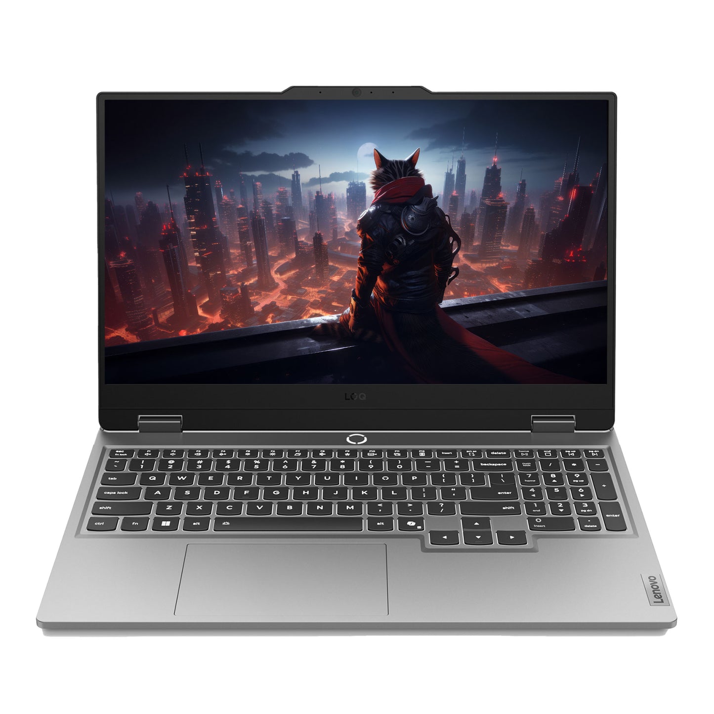 Lenovo LOQ 83JE00WGTR i7-13700HX 16GB 512GBSSD RTX5050 15.6" FHD FreeDOS Dizüstü Bilgisayar     - Resim 7